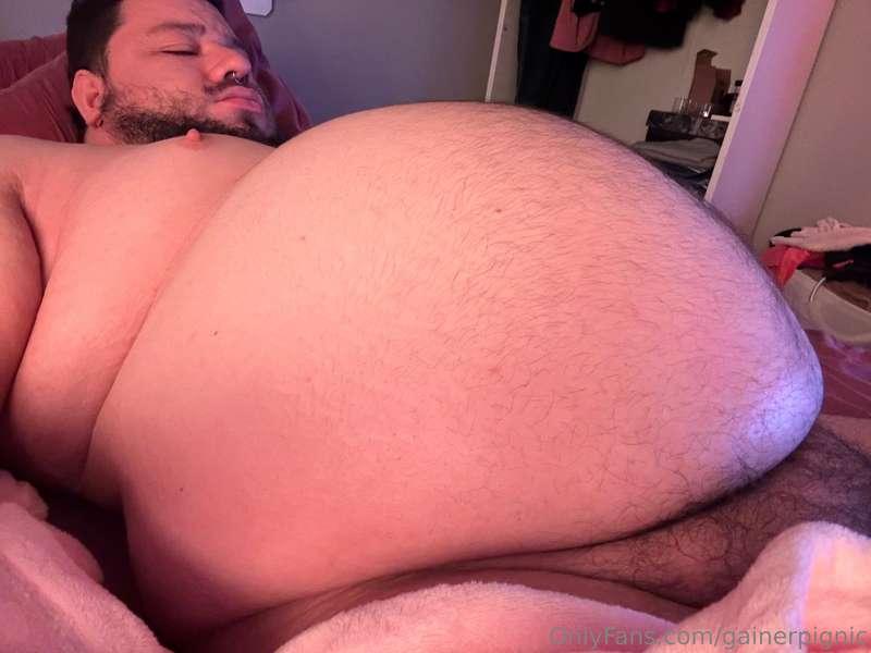 Where I belong, eating away my mobility and becoming a bed b..