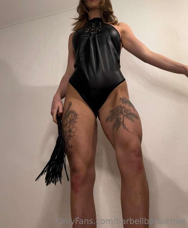 More femdom content on my VIP page, where I also do custom r..