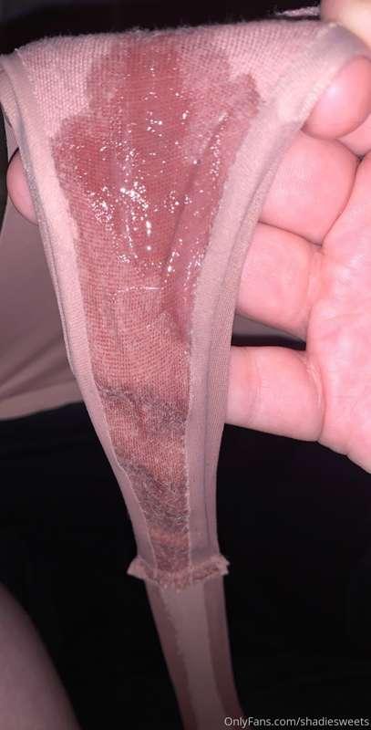Taste how wet I get 🥵💦