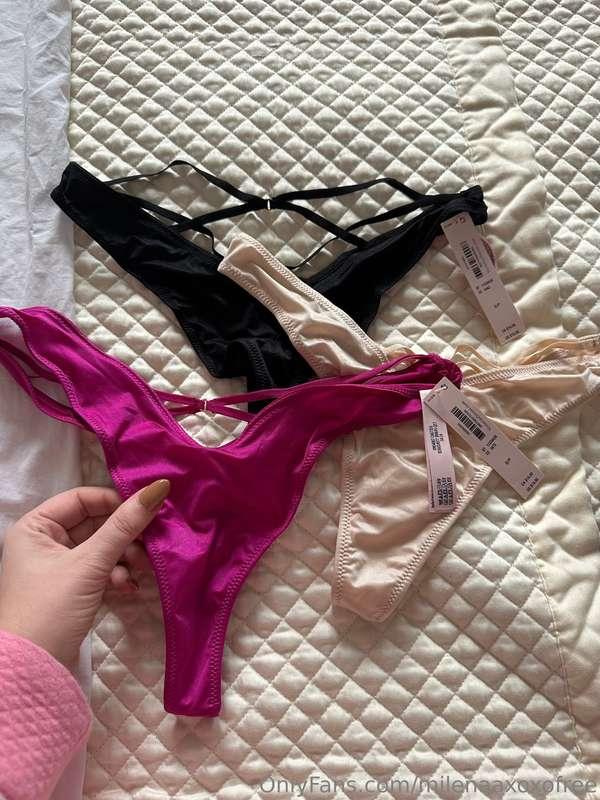Remember these Sexy, Slutty Victoria's Secret Sets? 🤤 I made..