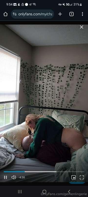 NEW B/G Sex Tape....His affair has been exposed so we really..