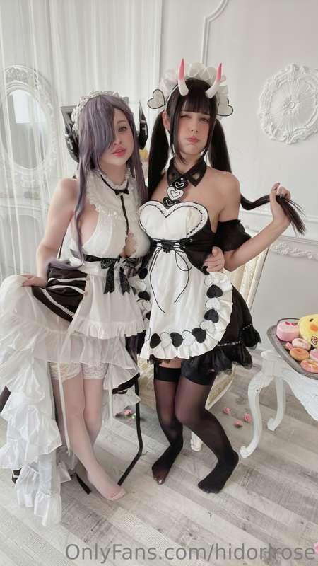 Enjoying our favorite past times with @jeanwanwan , you can ..