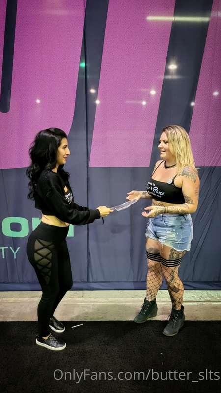 Figuring out who's gonna spank who is tough work!! 🥵

What v..