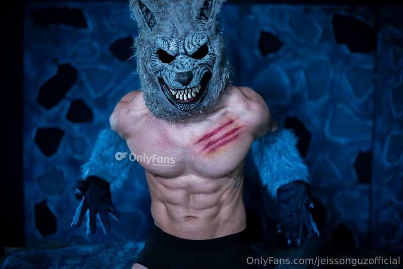 “I think we all have to fight the werewolf within us somehow..