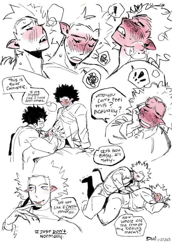 nsfw: demon angel crack 10-12