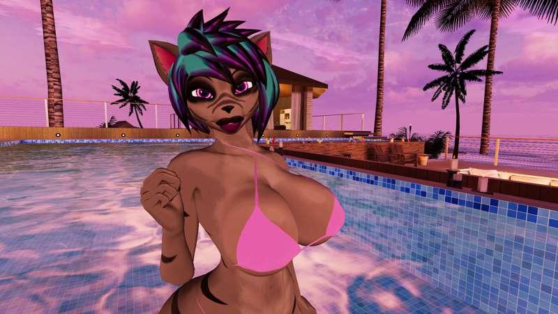 Poolside Dreams - November Photo Set