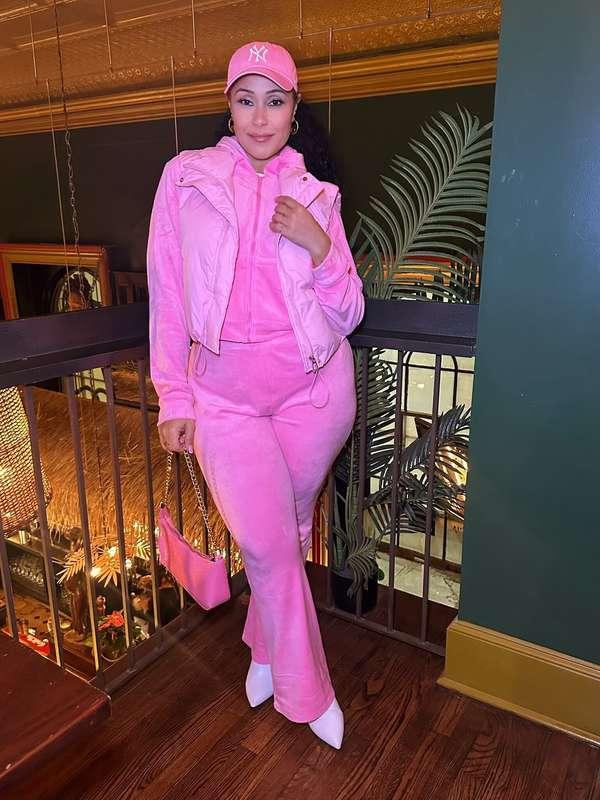 Pretty in pink 💖