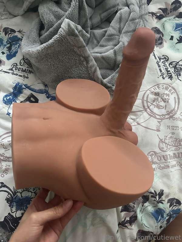 thanks to who got me this new toy off wishlist in bio 😋😋😘