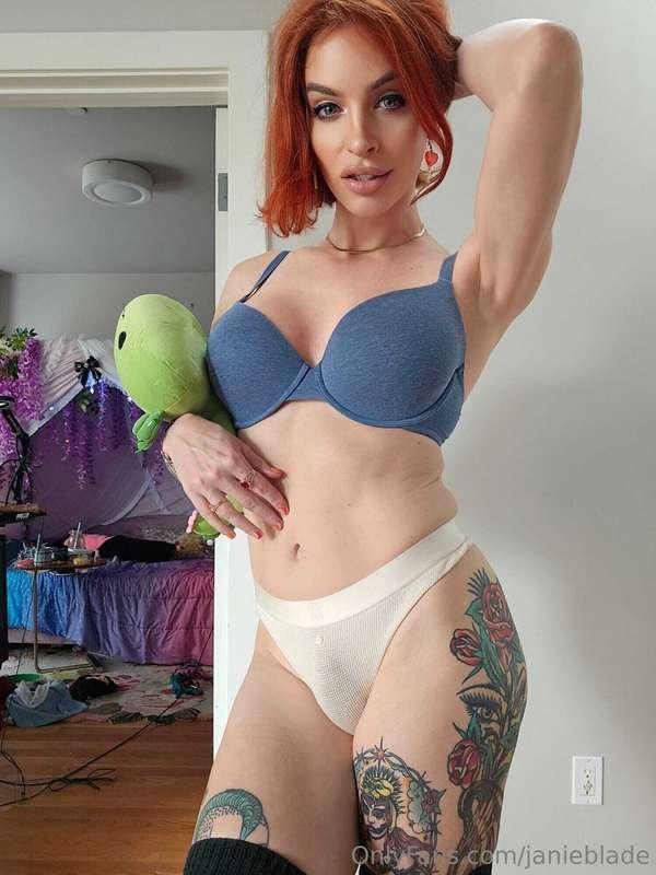 Do you want me to let your little cock out, or should I keep..