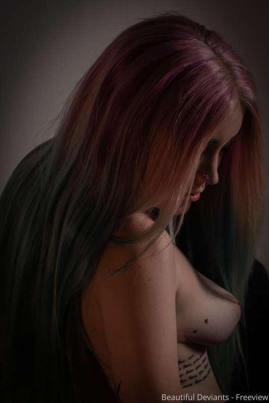 Skye Blue is releasing some fire content over on her onlyfan..