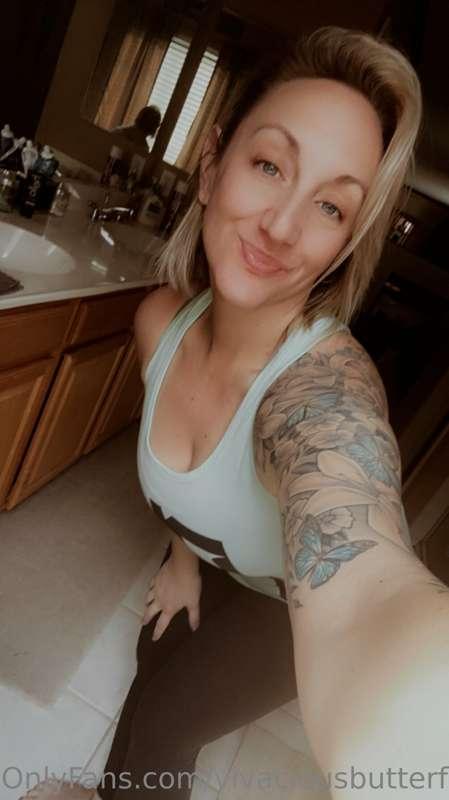 Time to get a work out in!