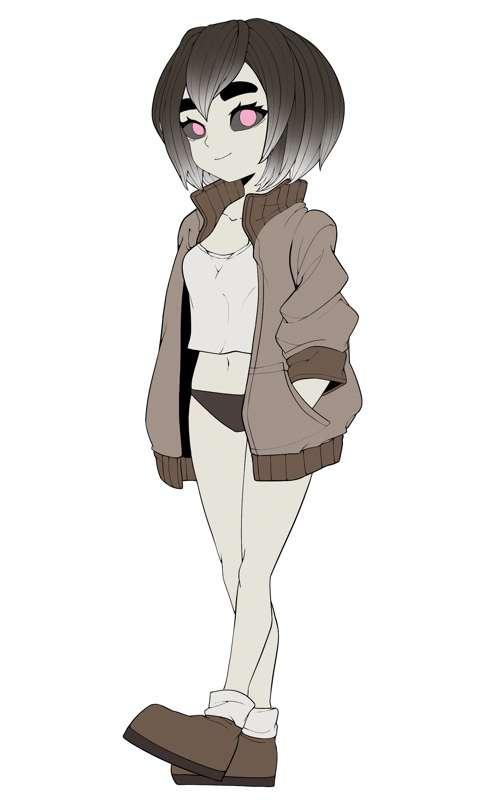 Ellie_Flat coloured 