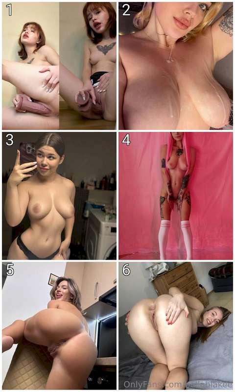 🔥 JOIN MY BESTIES FOR EXCLUSIVE DEALS!1. ✨❤️ @lovely_milana ..