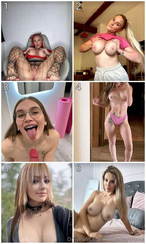 🚨 FOLLOW MY BESTIES FOR HOT CONTENT!1. 🫦🍬 @missladylauren 🍬🫦..