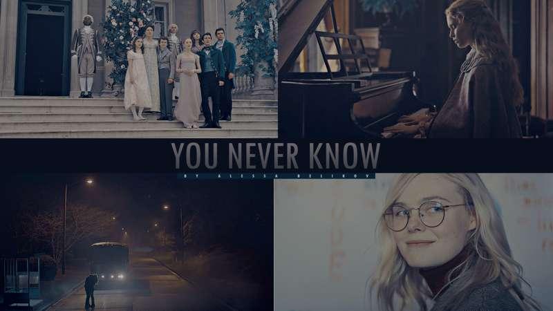 YOU NEVER KNOW | Vegas Pro 14+ Coloring