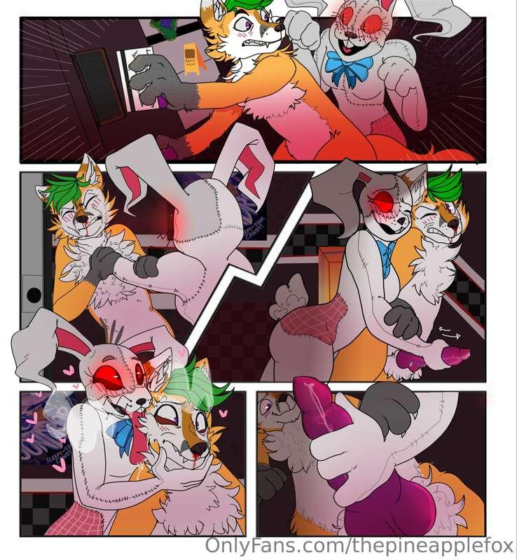 Vanny really fucked me up and she got just what she wanted. ..