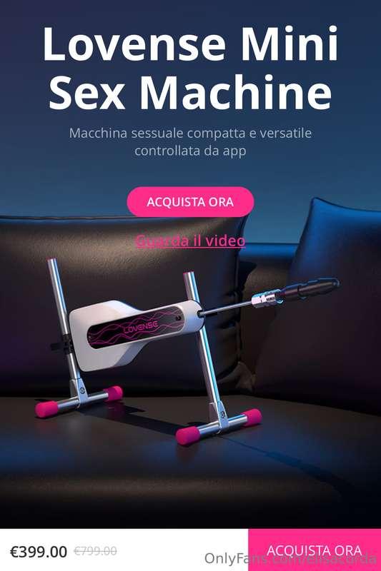 Tesoro per le nostre live io ho pensato anche a questa stupe..