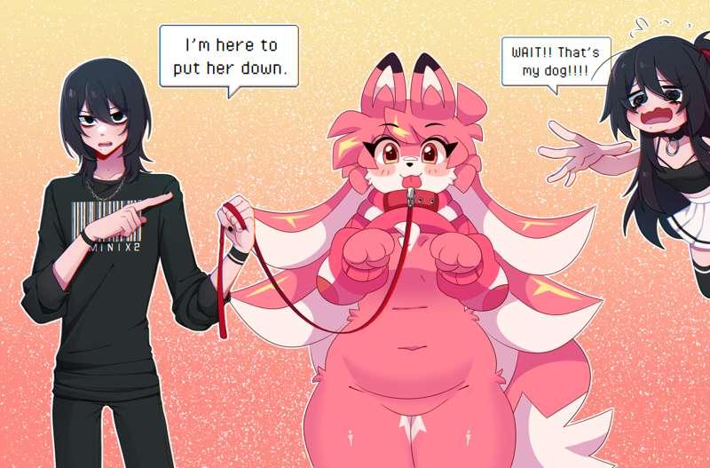 Furry Lee Collab~