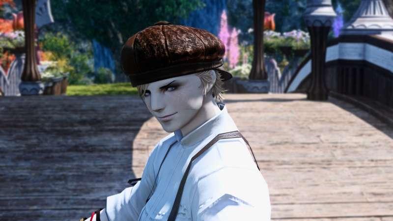 Mr Vshade Appears!