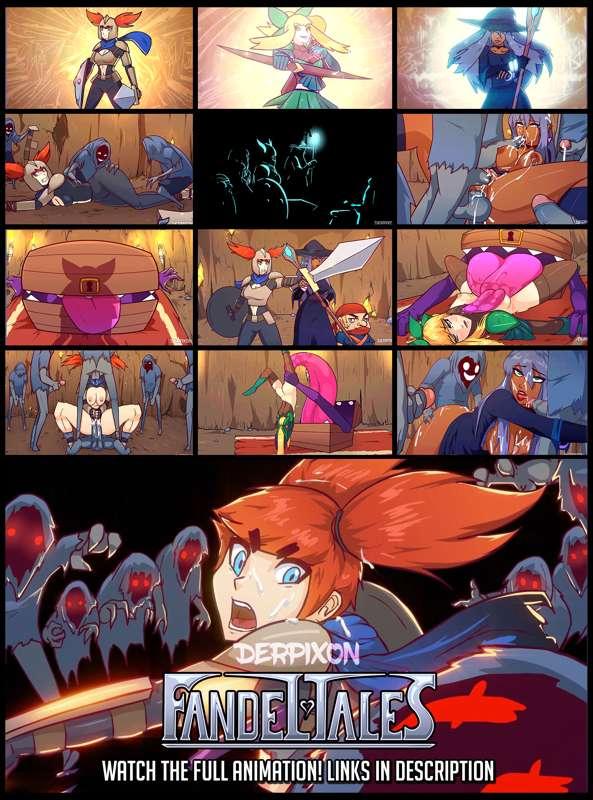 Fandeltales - RELEASED