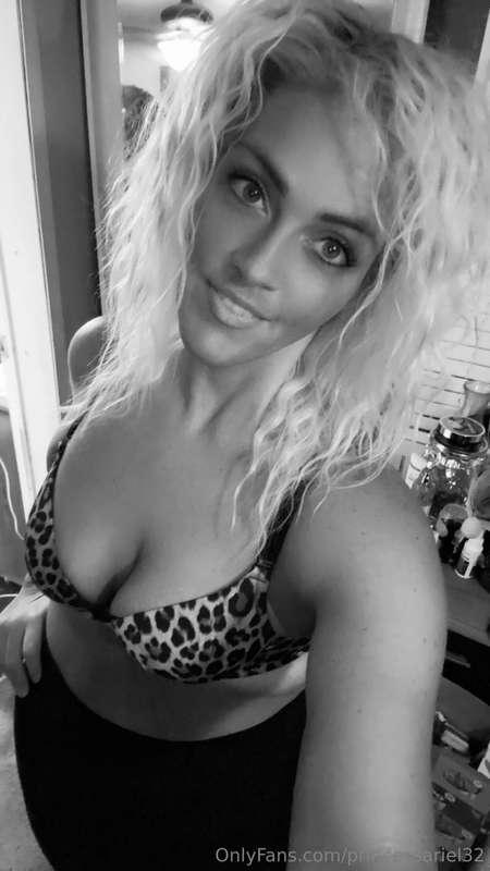 I love me some leopard print