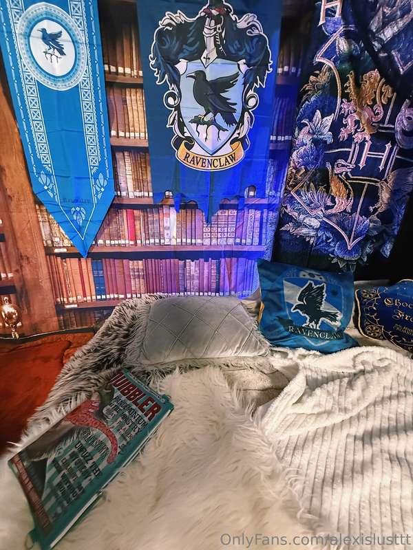 Have you read the latest issue of The Quibbler? The centerfo..