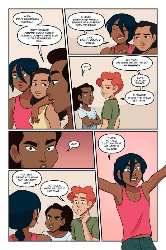 Sunkissed - Ch 2 Page 46