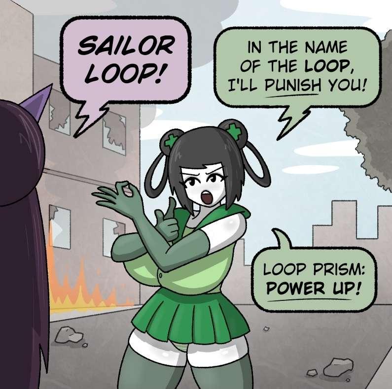 [Early Access] Veronica and Mona: "Form Over Function"