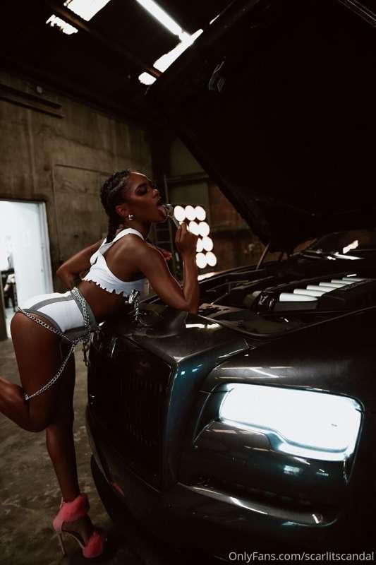 I can fix your car, trust me!