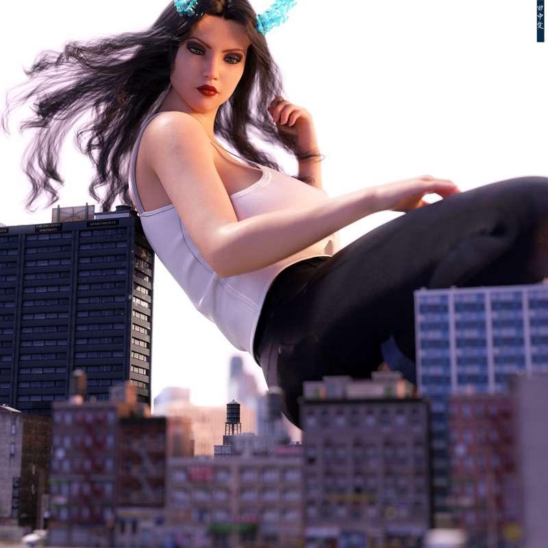 Rhia city (Free) 