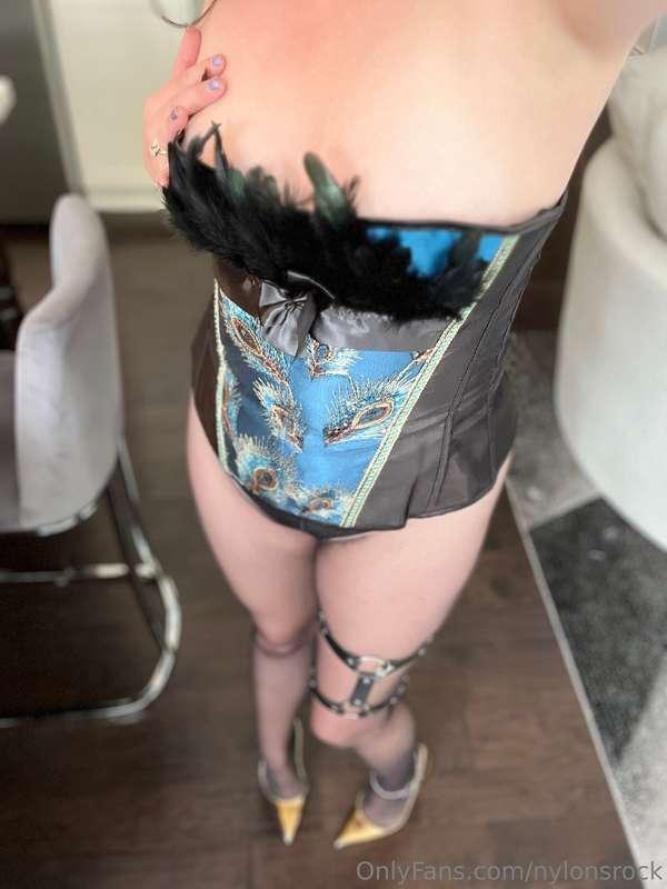Fit Check. How do you rate this look? 🦚 