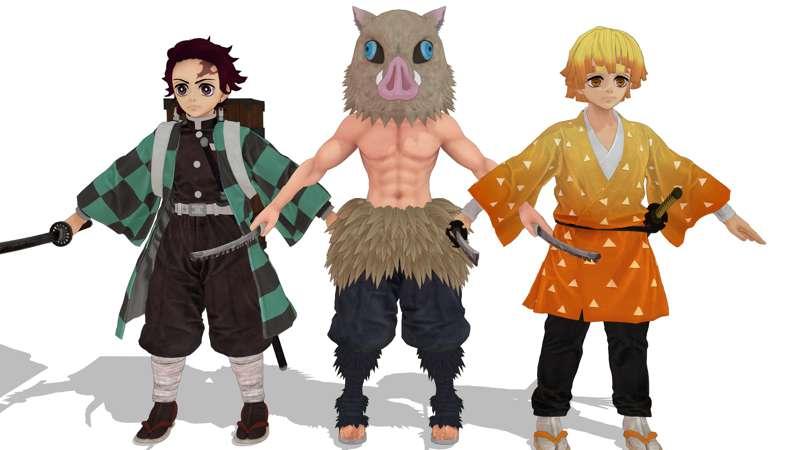 Demon Slayer (Pack)
