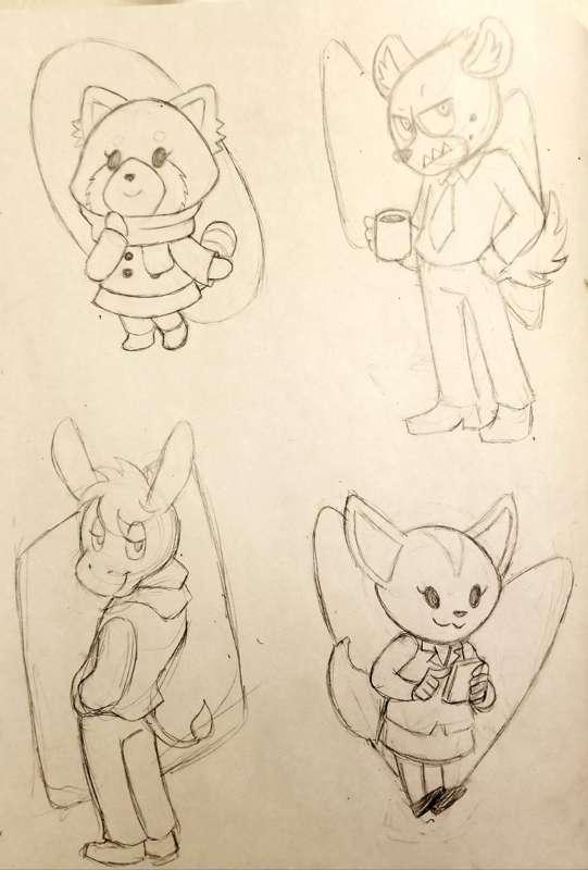 Aggretsuko