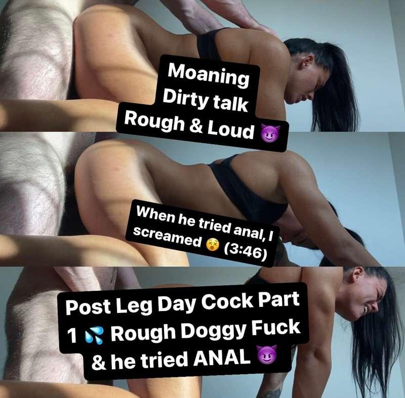 ***NEW B/G BUNDLE • POST LEG DAY COCK PARTS 1 & 2*** 

Bundl..