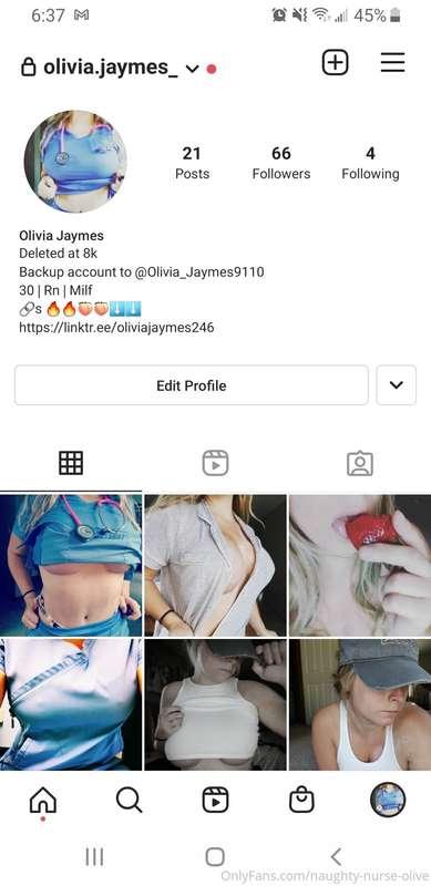 Go follow my new Instagram! I was BANNED at 8k . https://www..