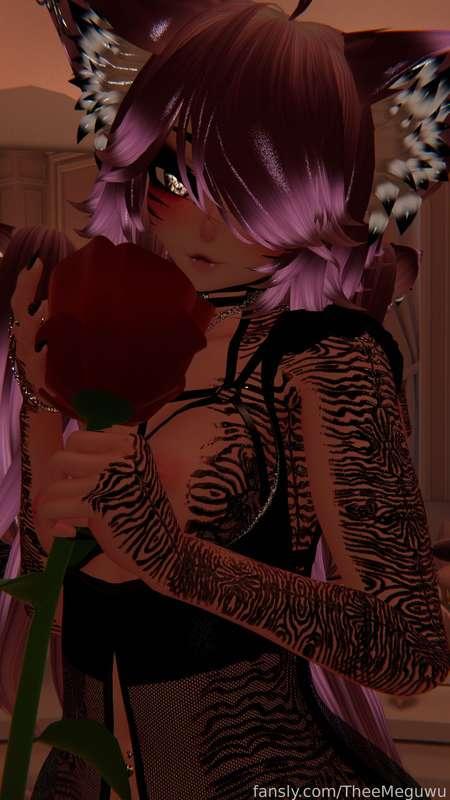 A rose for me? 🌹thank you baby 💋

Today is the day! 40% off both tiers GoodestBoy/Girl &amp;&amp; SugarMommy/Daddy 🎀

from now till the 14 ~ Be Mine? 🌹

˗ˏˋ꒰ #fyp #lewd #Vtuber #virtual #lewdtuber #hentai #catgirl #mommy
#anime #softdom #switch #bisexual #420 #uwu #lewdstreamer ꒱ˎˊ˗

All of my links ~ ♡ meguwusocials.crd.co