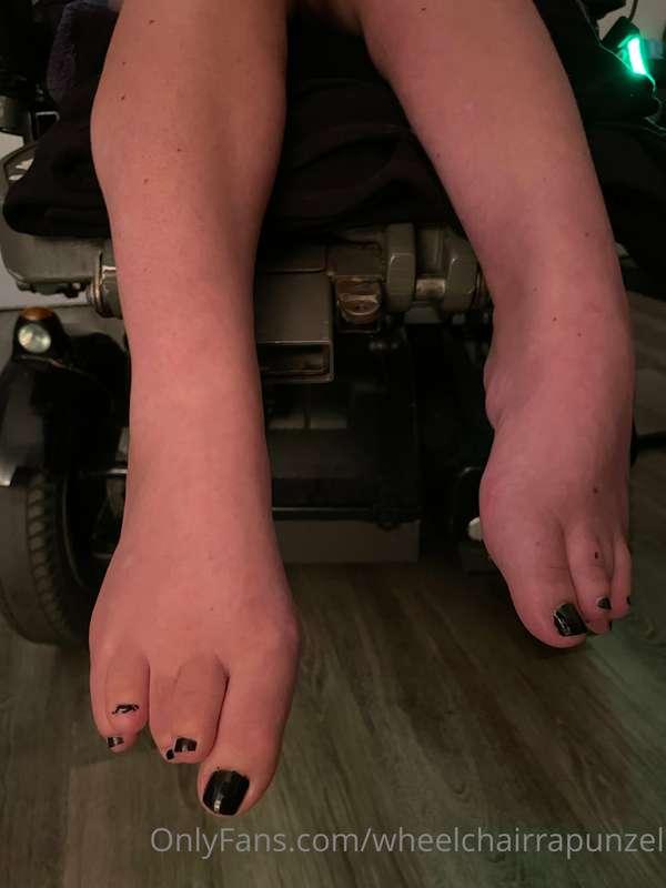 wheelchairrapunzel image #0