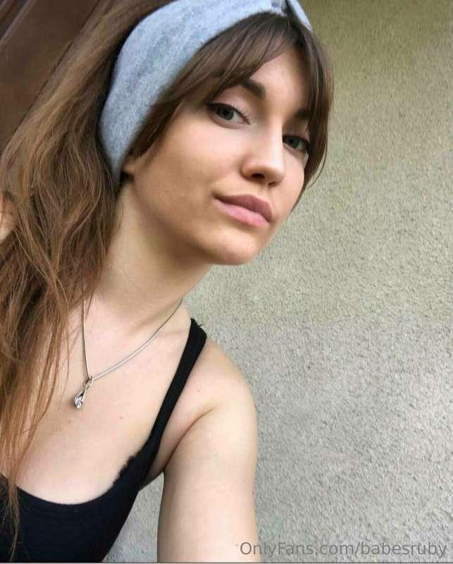 Quick mornin selfie☀️