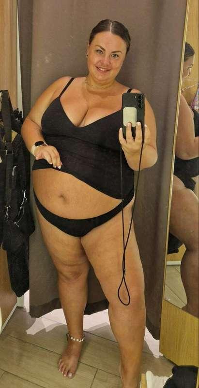 Have you ever dreamed about sex in a fitting room?