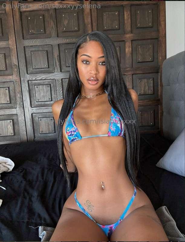 🚨EX EBONY NFL CHEERLEADER@islabizaxxx is ONLINE!!😈😈 FIRST TI..