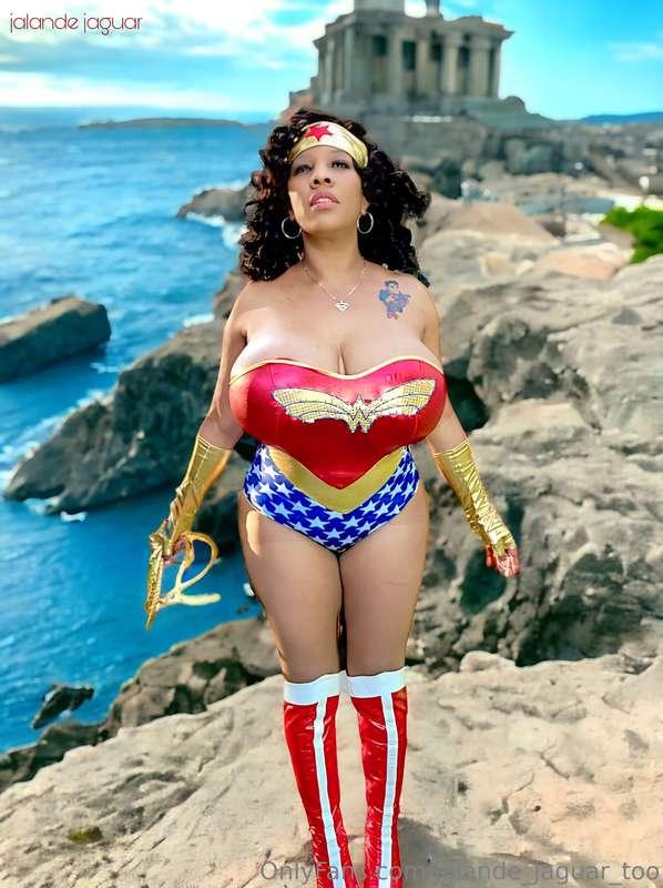 Wonder Woman 🦸‍♀️