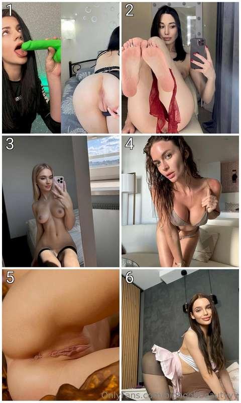 🌟 JOIN MY BESTIES FOR FREE SURPRISES!1. 🍭🌟 @rachael_moon 🌟🍭2..