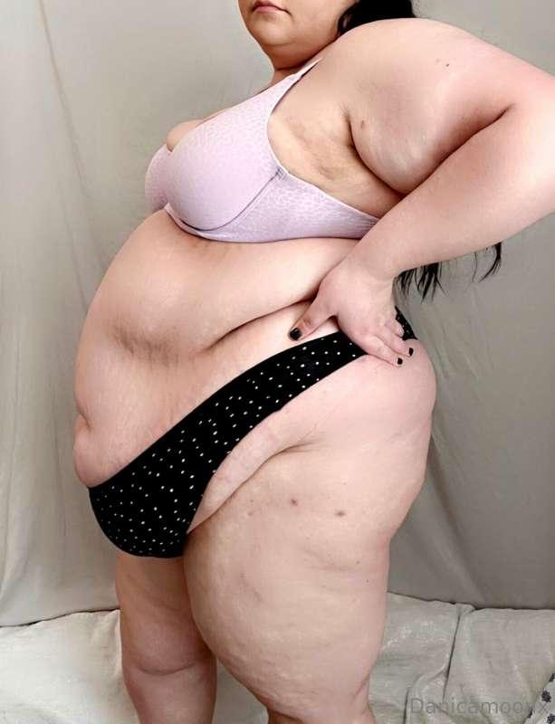 Asking a lot of those panties 🤣