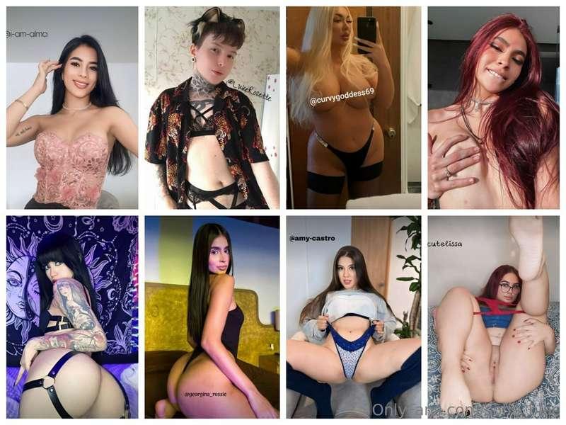 🔥❤️ @i-am-alma ❤️🔥🌸🌸 @lukerosette 🌸🌸😈 @curvygoddess69 😈🔥💋 @j..