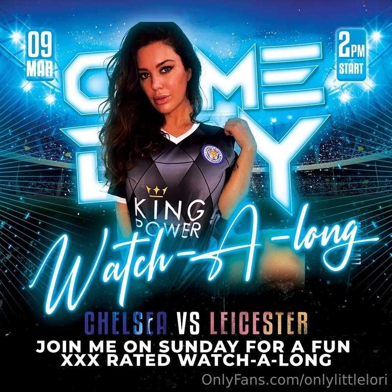 🦊LIVE WATCHALONG TODAY!!!!🦊 🔥 2PM!!!!🔥 CHELSEA V LEICESTEROB..