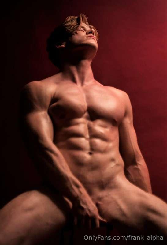 🔥 Naked. Waiting. Dripping with anticipation. 😏💦No fabric. N..