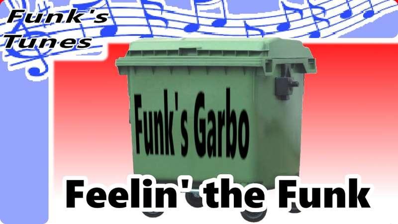 A scrapped song- Feelin' the funk!