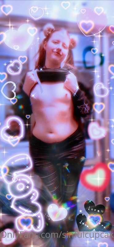 Some exposing at the train~
I don't know if someone seen me ..