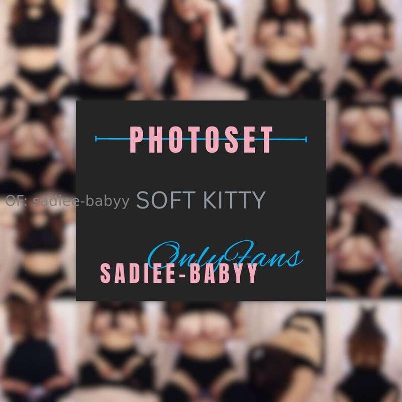 ’Soft Kitty’ PHOTOSET [17 images] - $3Just a cute lil kitty ..
