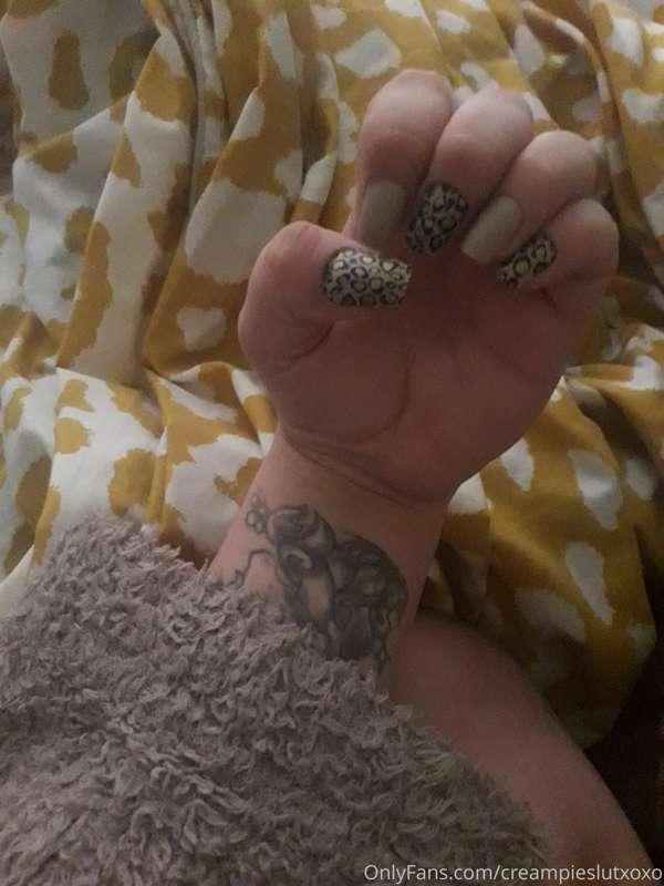 New nails 💅